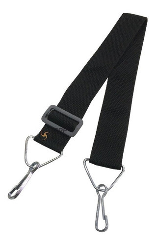 Correa Para Redoblante Repique Bombo De Murga Regulable 0