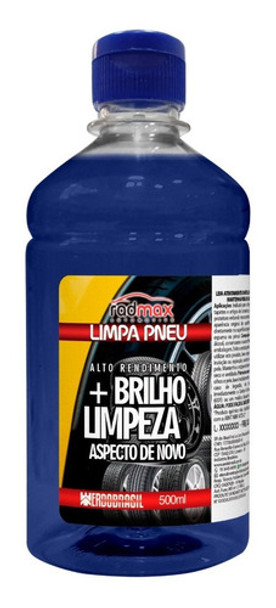 Limpa Pneu 500ml 0