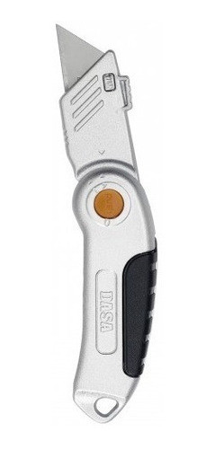 Cutter Metalico Plegable Corte Recto Industrial Trapezoidal 0