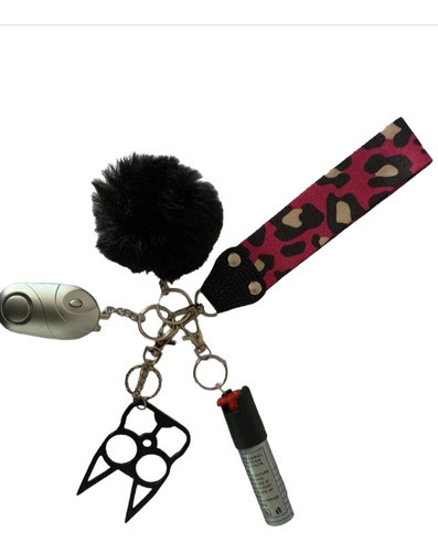 Llaveros De Defensa Personal 0
