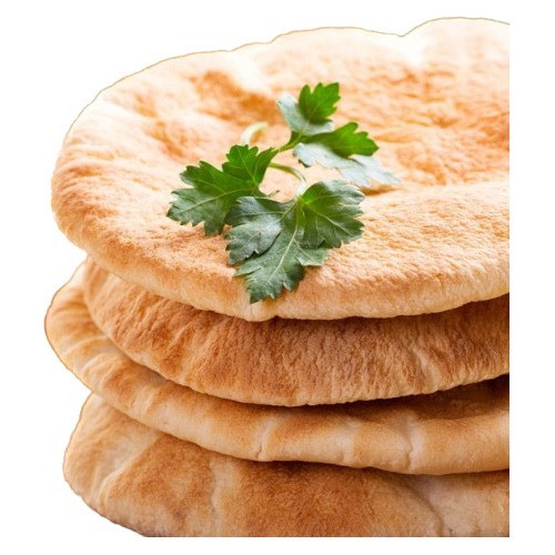 Pan De Pita Sarkis X6 Unidades 0