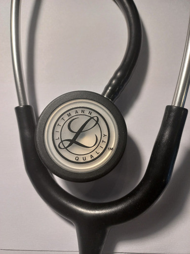 Estestoscopio Littmann Classic Lll 3 M Usa Original 0