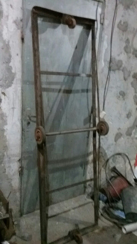 Chata Carro  Hierro 0