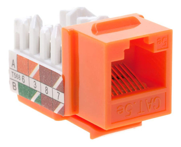 Cablefinder - Cable De Red Rj45 (cat. 5, 50 Unidades), Color 0