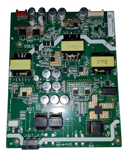 Hyundai Hyled-50uhd5a Placa 0