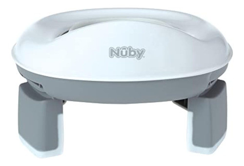 Nuby On-the-go - Asiento De Inodoro Portátil Para 0