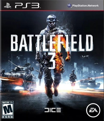 Battlefield 3 Ps3 Fisico Usado Reacondicionado 0