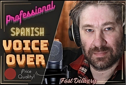 Locutor Voz En Off 0