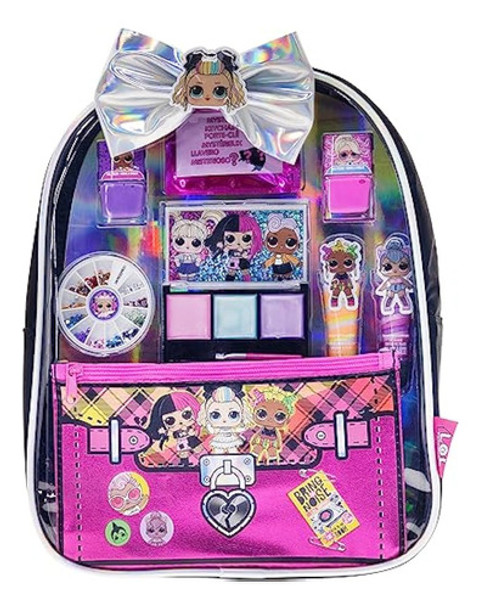 Townley Girl L.o.l. Surprise - Juego De Belleza De 0
