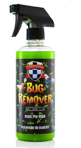 Ternnova Removedor De Insectos Bug Remover 0