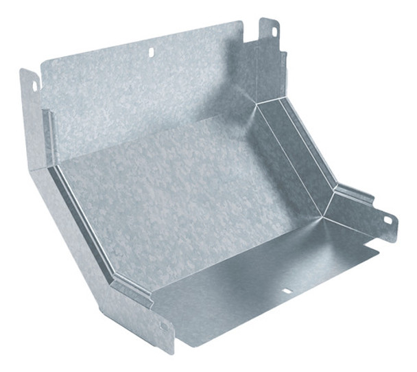 Curva Vertical Perforada 50mm Asc P/bandeja Smarttray Samet 0