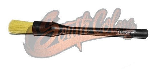 Cepillo Pincel De Detallado Premium Ternnova Int Ext 325mm 0