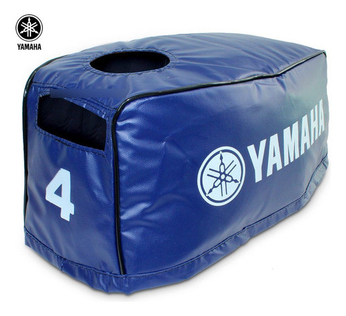 Capa Yamaha 4 Hp Acm Para Capo De Motor De Popa  - 2 Tempos 0