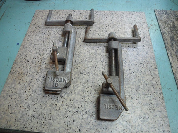 Ferramenta Para Cintar Fitas De Aço - Mecsil 01 0 Ferramenta Para Cintar Fitas De Aço - Mecsil 01 0