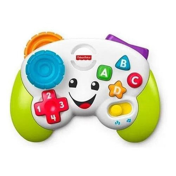 Fisher Price Atividades - Controle De Video Game - Mattel 0
