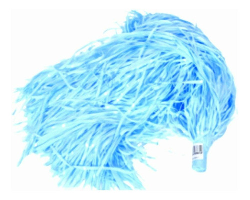 10 Porras Plasticas Celestes 0