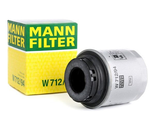 Filtro De Aceite W 712/94 Mann 0