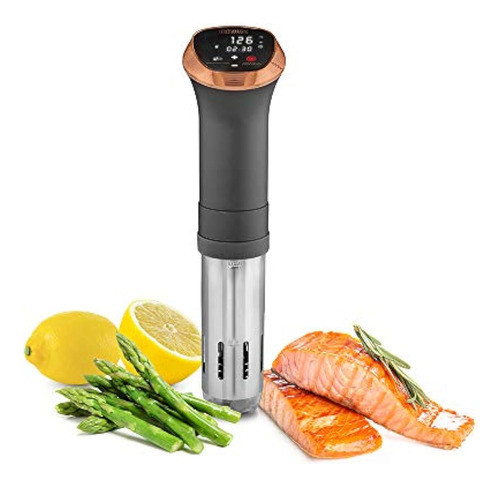 Crux Sous Vide - Cocina De Precisión, Cocina Lenta 0