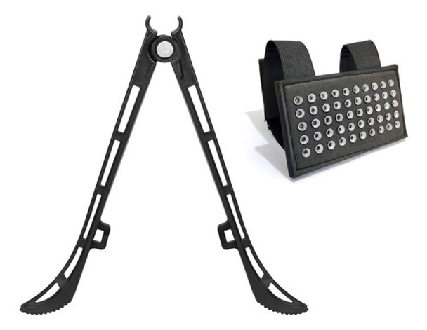 Porta Munição Espingarda Chumbinho Cal. 5.5mm + Bipé Tático 0 Porta Munição Espingarda Chumbinho Cal. 5.5mm + Bipé Tático 0