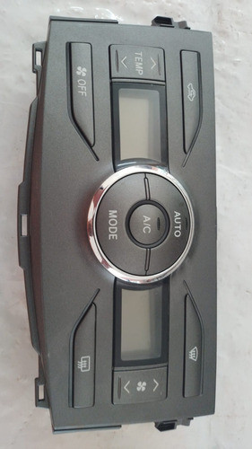 Comando Do Ar Condicionado Corolla 2.0 2012 Original 0