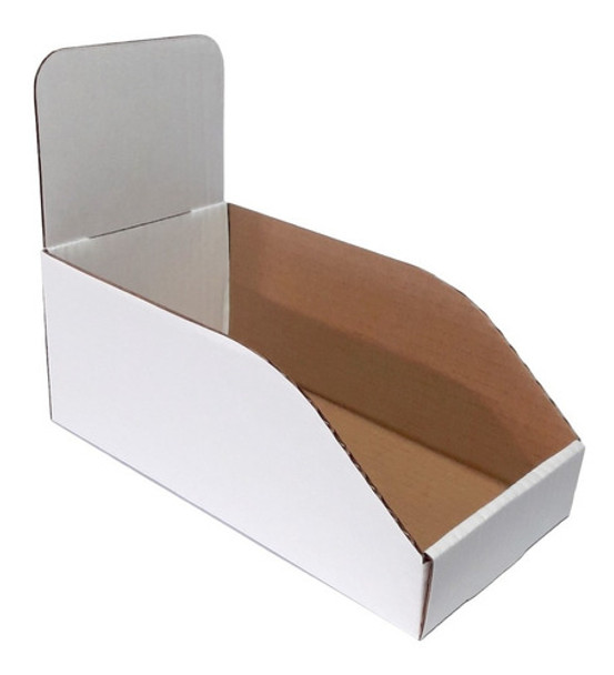 Gaveta Caja Corrugado Resistente (30x15x13) Pack X 20 0