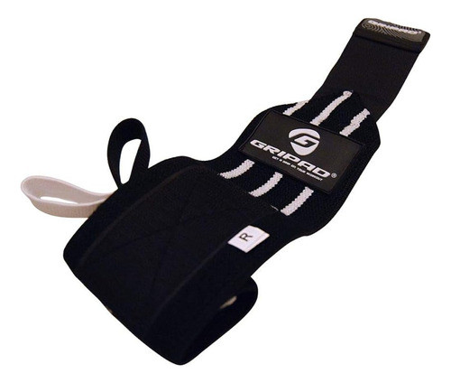 GriPad 12  X 3  Soporte De Levantamiento De Pesas Envolturas 0