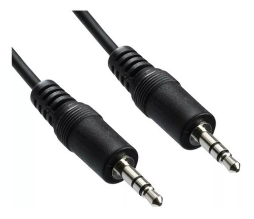 Cable Audio Miniplug 3,5 A 3,5 Mm Auxiliar 1.8mtrs Kingeliam 0