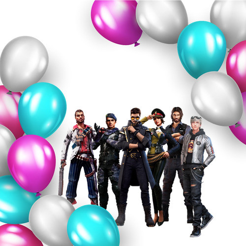 Kit Personalizado Free Fire Para Imprimir 0