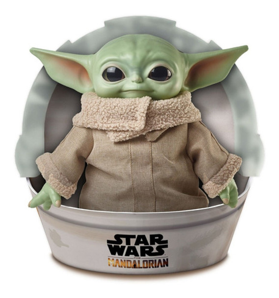 Star Wars - Baby Yoda Peluche Gwd85 0