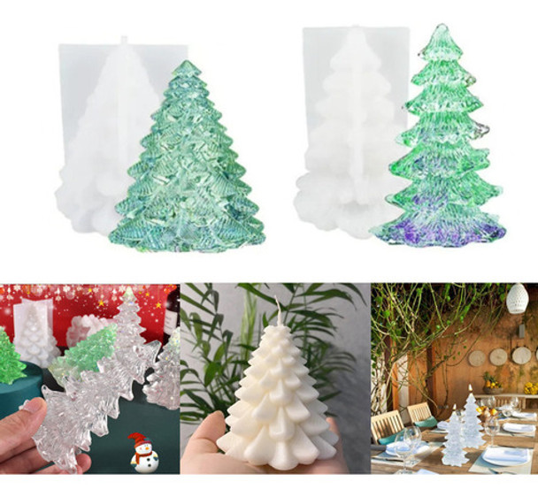 2 Moldes Para Fazer Velas E Sabão 0