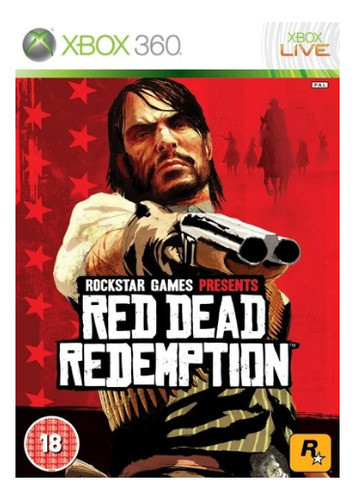 Red Dead Redemption Xbox 360 0