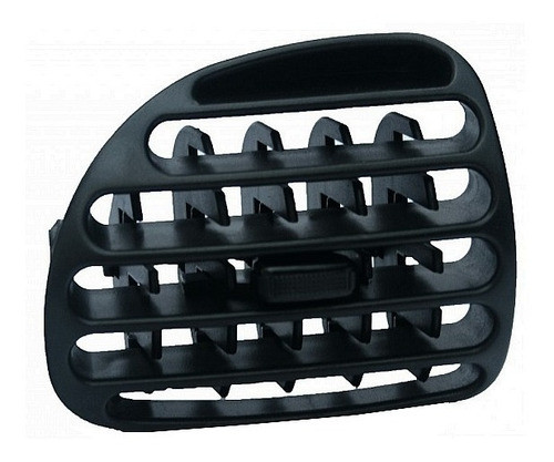 Difusor De Ar Peugeot 206 Sw E Escapade Lateral Esquerdo 0