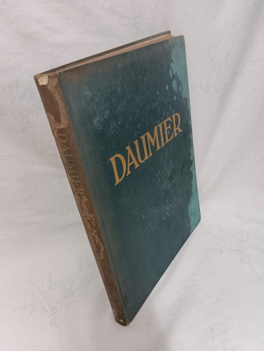 Libro  Daumier , Autor Jacques Lassaigne, En Ingles 0