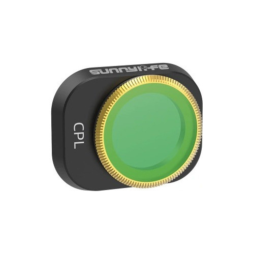 Filtro Polarizador Variable Cpl Para Dron Dji Mini 4 0