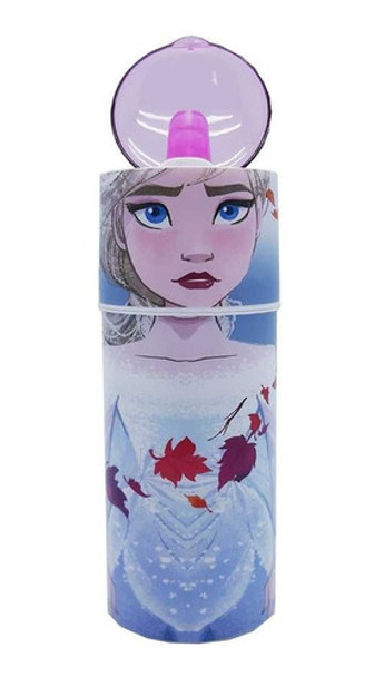 Botella Sport Pico Tapa Disney Frozen Hermetica Original 0 Botella Sport Pico Tapa Disney Frozen Hermetica Original 0