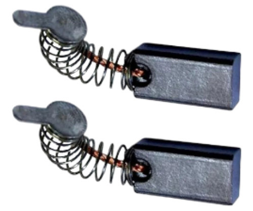 Juego Carbones Compatible Taladro Superhobby Bosch Schunk 0