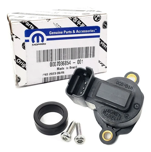 Sensor Posição Cambio Dualogic Fiat Stilo Palio Idea Punto 0