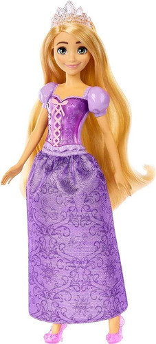 Muñeca Disney Princess 2023 Rapunzel 0