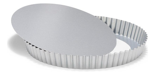Molde Asa Antiadherente Plateado Superior 0