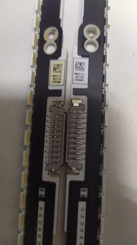 Backlight Tiras De Leds Samsung Un55es8000g 0