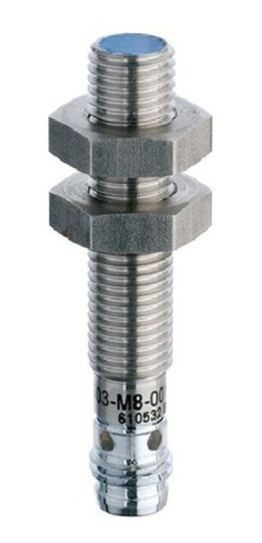 Sensor Indutivo M8: Dw-as-603-m8-001 Contrinex 0