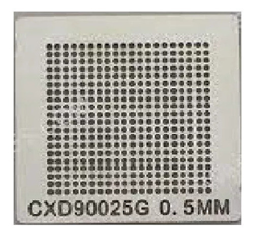 Stencil Cxd90025g 0