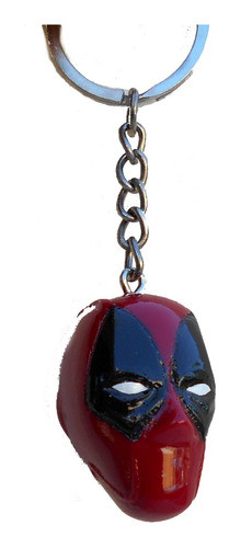 Llavero Deadpool 0