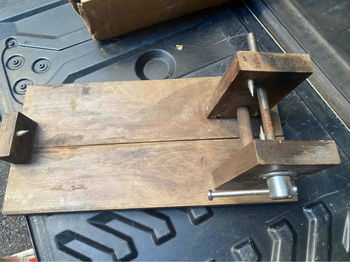 Soporte Para Pata Jamón Crudo 0