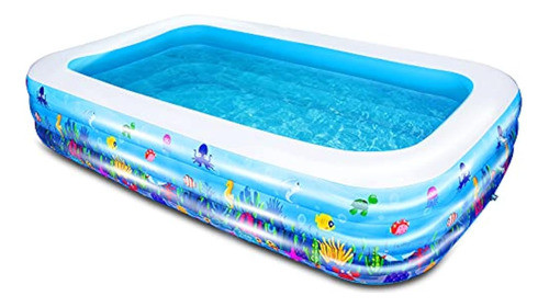 Asteroutdoor - Piscina Inflable De Tamaño 0
