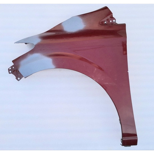 Guardabarro Delantero Izquierdo Chevrolet Onix/prisma 0