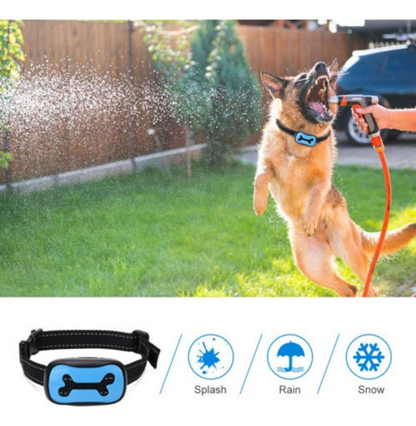 Perro De Animal Doméstico Anti Corteza No Ladrar Choque Soni 4 Perro De Animal Doméstico Anti Corteza No Ladrar Choque Soni 4