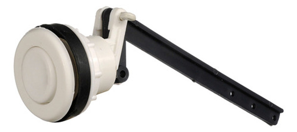 Repuesto Boton Lateral Blanco Con Brazo Para Mochila Capea 0