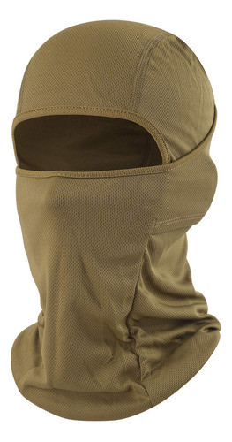 Pasamontanas Con Capucha Ajustable A Prueba De Viento Con Pr 0