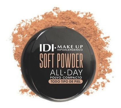 Idi Maquillaje Compacto Power Soft 05 0